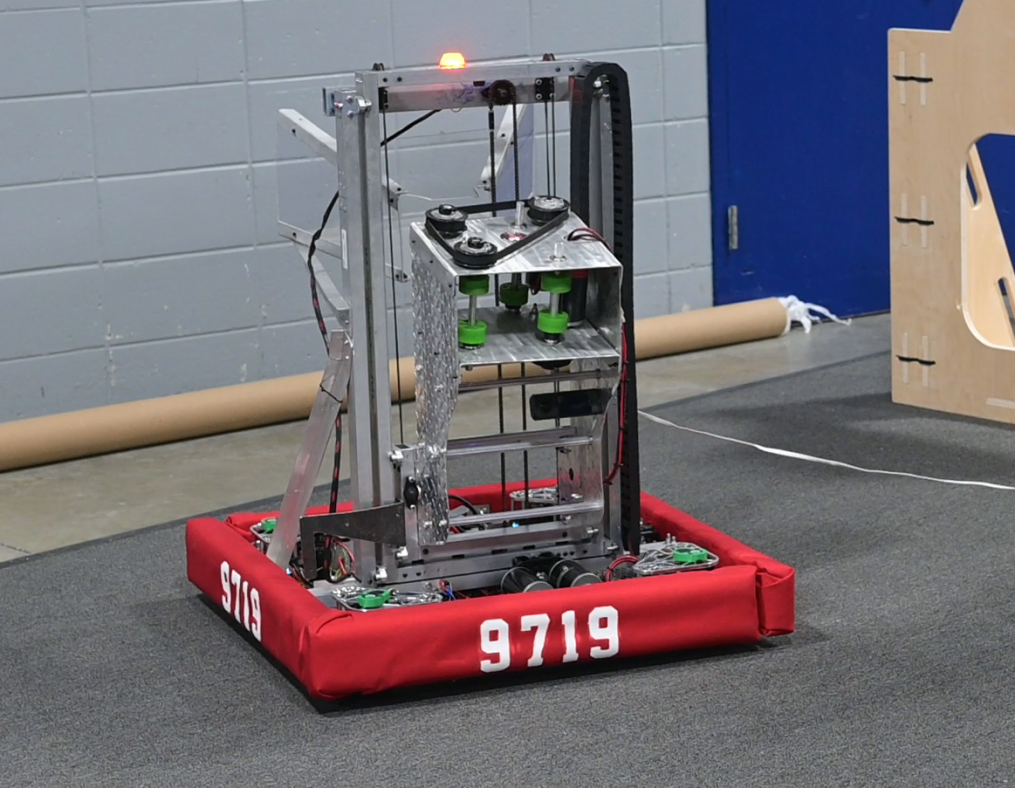 FRC 2025 Robot